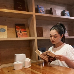 Саида Руссо, 01.05