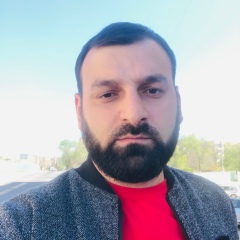 Имран Гаспаров, 17.03.1991, Актау