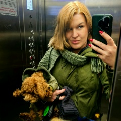 Polli Fadeeva, 20.02, Санкт-Петербург