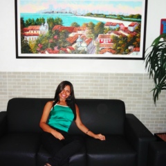 Luciana Sousa, 16.09.1987