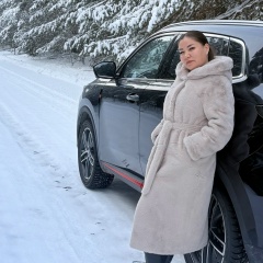 Лидия Хабибуллина, Тюмень