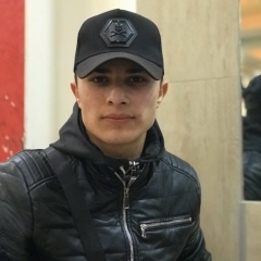 Ruslan Salichanov, 26.04.2002, Мелитополь