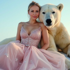 Юлия Лебедева, Москва