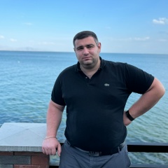 Эдмонд Вартанян, 17.12, Волгоград