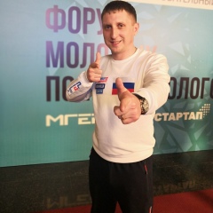 Георгий Максимов, 23.05, Саянск