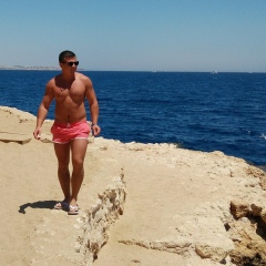 Саша Полякевич, 13.05, Киев