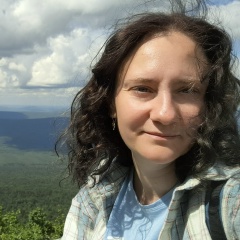 Анастасия Луцкина, 29.04, Челябинск