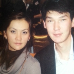 Айжан Рустемова, 05.08.1983, Алматы