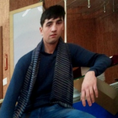 Begmurad Arazmuratovich, 25.11.1992, Нукус