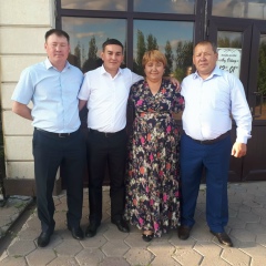 Нуркен Шамсудинов, 14.06.1993, Шымкент