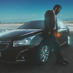 Эльчин Мамедов, 27.01, Москва