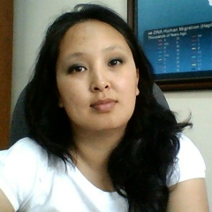 Damira Ospanova, 12.02.1979, Алматы