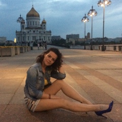 Julia Bespalchuk, 23.05.1989, Москва