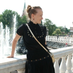 Евгения Абоносимова, 16.10.1983, Москва