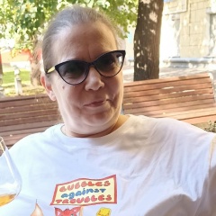 Лилия Горина, 28.07, Москва