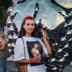 Елизавета Косырева, 27.05.1988, Москва