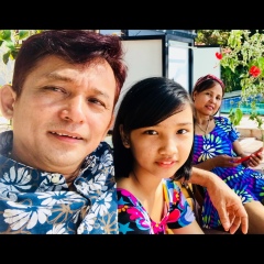 Kyaw Kyaw, 26.02.1973