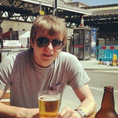 Pavel Podobreyev, 08.06.1992, London