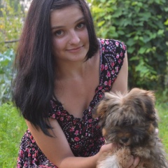 Дарья Волобуева