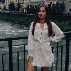 Настенька Митюшкина, Ульяновск