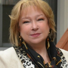 Ирина Овчаренко, Москва