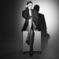 Мария Горохова, Москва