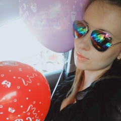 Аня Федюкович, 17.08, Астрахань