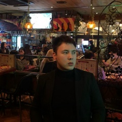 Дарий Ким, 06.01, Seoul