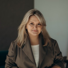 Оксана Жильцова, Санкт-Петербург