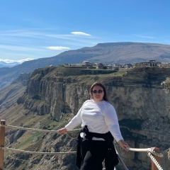 Марина Харина, Оренбург