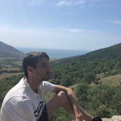 Владимир Utenok, 22.05.1984, Москва