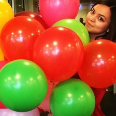 Елена Черенкова, 26.04.1985, Москва