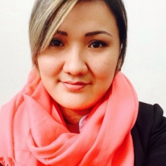 Мадина Тастаганова, 03.04.1987, Есик