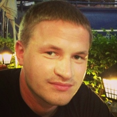 Егор Гилязов, 24.01.1987, Москва