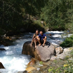 Эльмира Жайсанбай, 03.06, Костанай