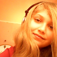 Аня Григорьева, 21.01, Санкт-Петербург