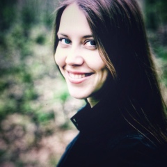 Anna Zyuzkova, 14.02, Новосибирск