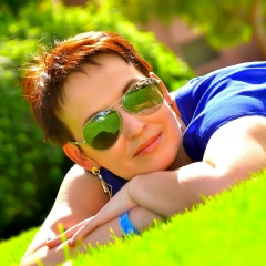 Елена Меньшикова, 25.05, Приютово