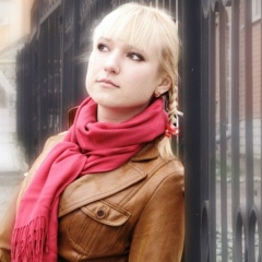 Олеся Шкура, 09.05, Санкт-Петербург