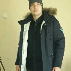 Виталий Гаманюк, 17.07.1991, Красноярск