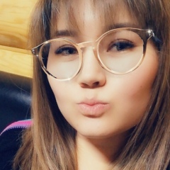 Айдана Кашаганова, 20.05.1991, Алматы