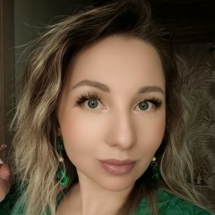 Олеся Вовк, 14.12, Санкт-Петербург