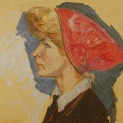 Лиза Сокол, Киев