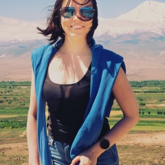 Мария Петренко, 22.01, Санкт-Петербург