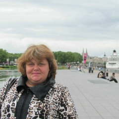 Оксана Резцова, 06.03, Киев