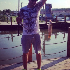 Никита Попадюк, 17.02.1989, Москва