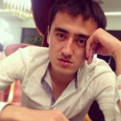 Бобур Нурматов, 01.09.1992, Бишкек