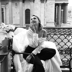 Анастасия Решонова, 26.05, Москва