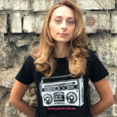 Юля Решинская, 23.05.1987, Киев