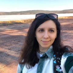 Анна Усова, 10.01